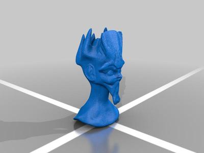 Head alien 2
