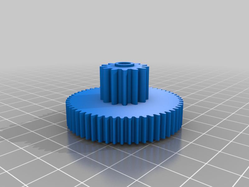 Kids Ride On Vespa Drive Gear