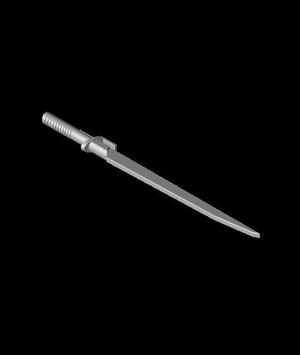 Black saber.stl