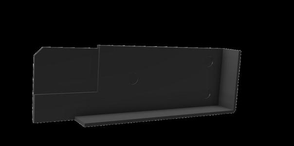 Optical Drive Cover - Define 7
