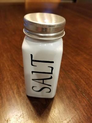 Salt and Pepper Puzzle (SAPP) - Part 1 