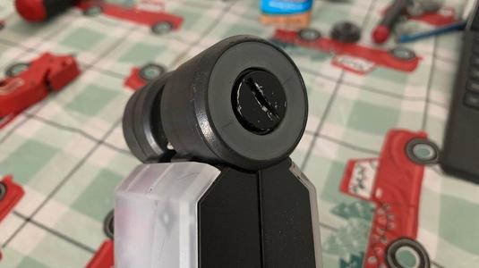 Ryobi P727 Work Light Hinge Bushing