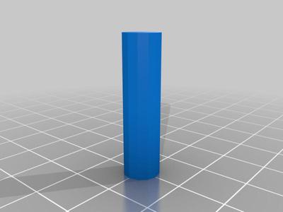 Wood peg (diameter 8 mm. Hight 30mm) 
