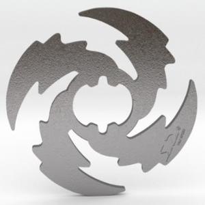 BEYBLADE S.D. HAVOC | WEIGHT DISK | PLASTIC GEN | CUSTOM SERIES