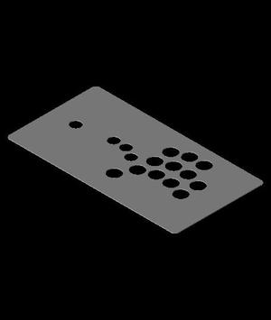 hybrid top plate.stl