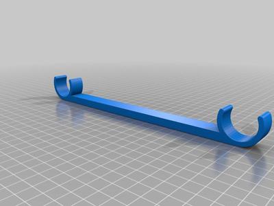 Playseat Challenge foot clamps 233 cm