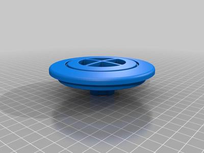 Tank Cap for BMW Airhead