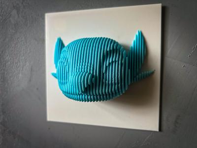 stitch - Layered Sculpture