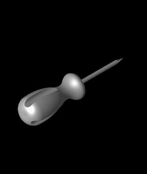 Phillips head screwdriver