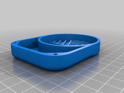 grinder with storage