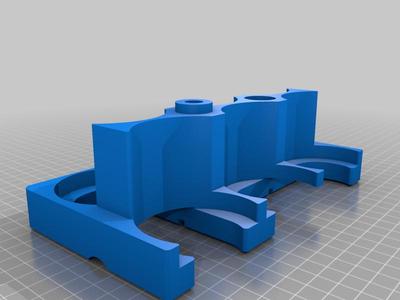 Holder / frame for ultra capacitor