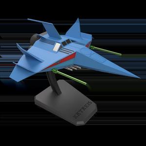 Katakis DS-H75 Eaglefighter Spacecraft Model Kit