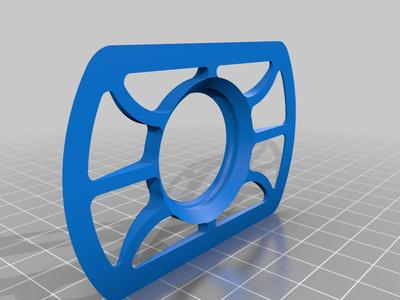 Slim Airtag Holder for Wallets remix by elyakim
