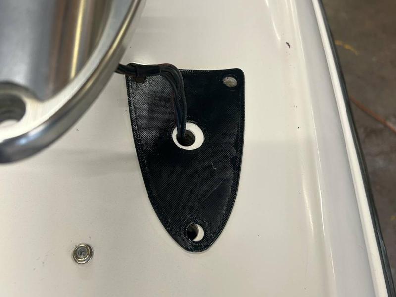 MasterCraft boat X-series tower Gasket