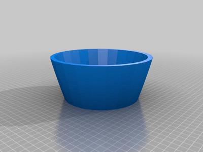 pet water or food bowl