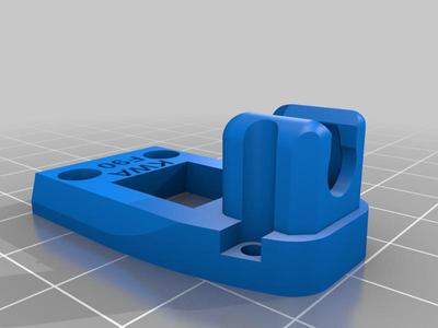 KWA F90 Feedlip & Gasket for TAPP Adapter