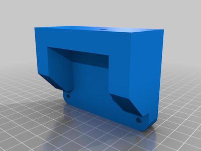 Creality Sonic Wall Mounting Bracket