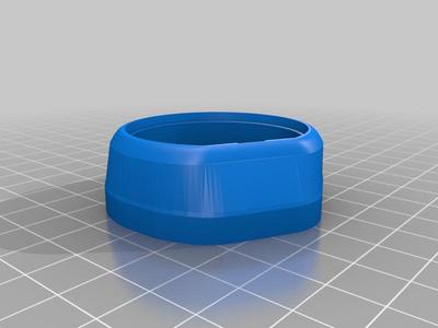 Reverb G2 Gear VR Lens Adapters (Experimental)