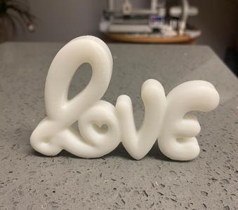 love - decoration