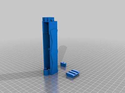 colt .25 airsoft slide with picatinny