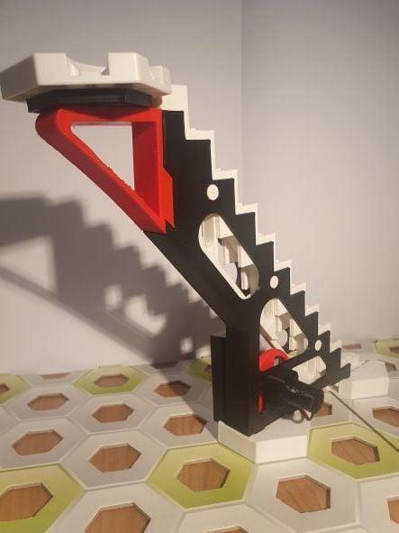 eStairsONE - Electric stairs for Gravitrax