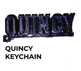Keychain quincy   