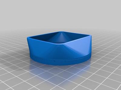 Panasonic Lumix G Vario 45-150mm Bayonet Lens Hood