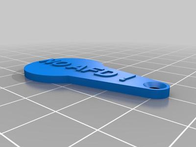 Einkaufswagen Löser Schlüsselanhänger