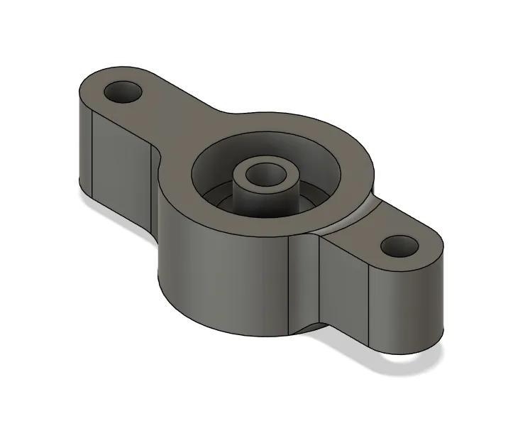 TT02 Ball Bearing Bell Crank   