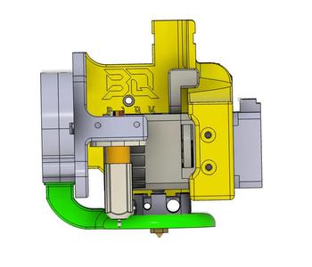 BIQU SE-PLUS H2 Conversion
