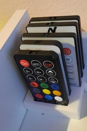Led Fernbedienung Halter 