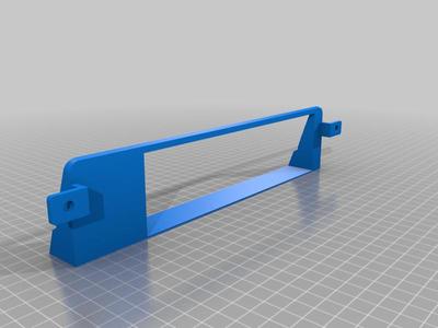 BMW e46 1DIN fascio plate for aftermarket stereo