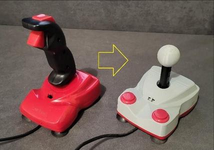 Quickjoy III Supercharger conversion kit