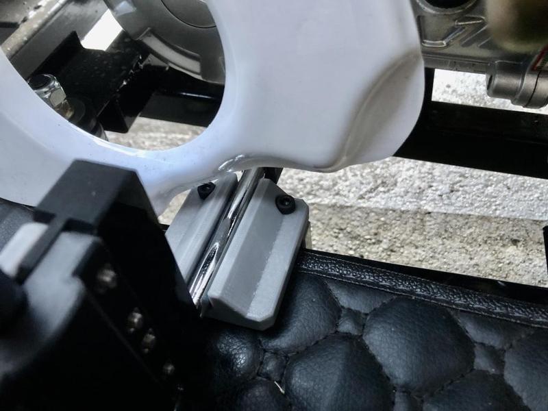 Shift Lever Guide for APtrikes125