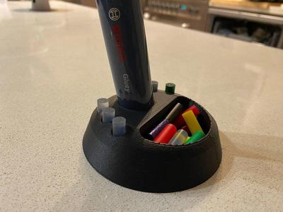 Bosch Gluey stand
