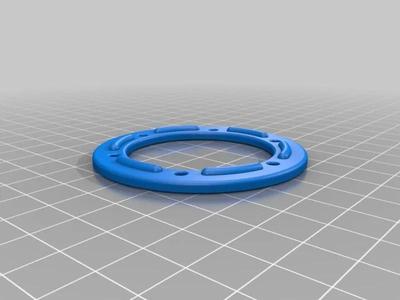 R/C crawler 2.2 beadlock wheels   