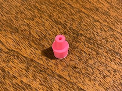 Dryer Box Passthrough Plug for Printing
