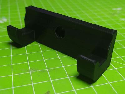 Technic Ford GT 42154 wall mount
