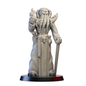 Mindflayer - supportless model