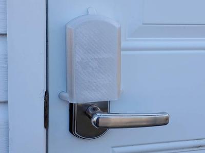Keypad Weather Shield