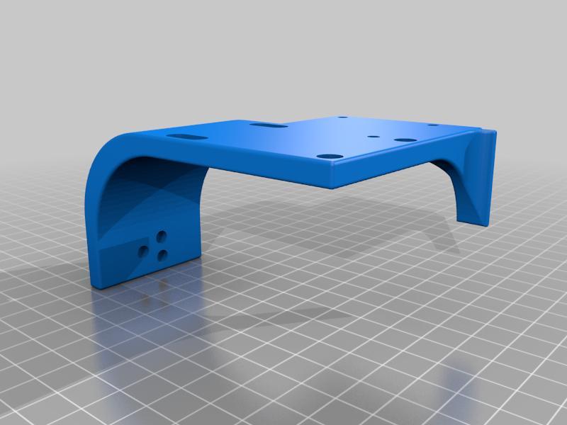 Quik and dirty hemera Holder for Voron 2.4