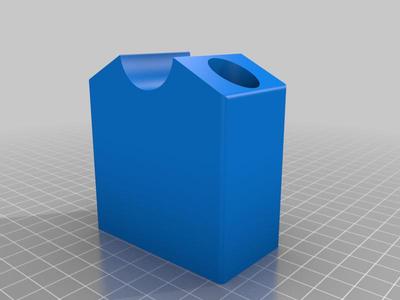 Catch 100 Kayak Seat Spacer