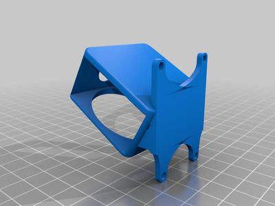 DJI action 2 Mount  super g + project 399