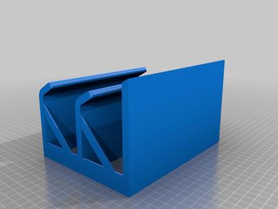 6x Watch Stand Mirrored :D