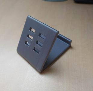 Smartphone Stand / USB holder