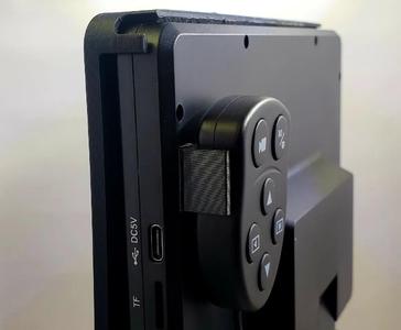 Digital Microscope Remote holder   