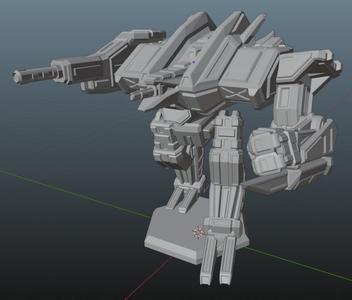 Archangel Omnimech