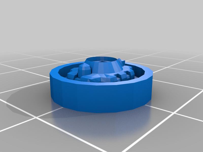 Digivice Token
