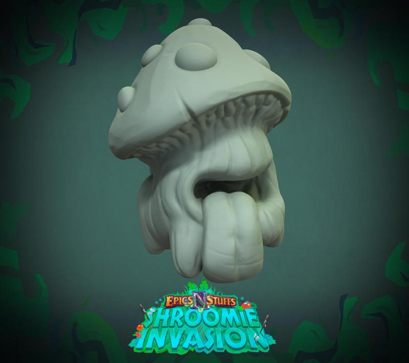 Shroomie Pooch Miniature