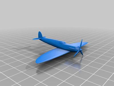 	Supermarine Spitfire